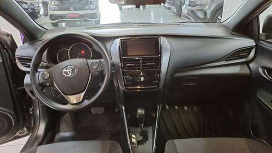TOYOTA-YARIS-1.5 16V FLEX XL MULTIDRIVE TOYOTA-YARIS-2024