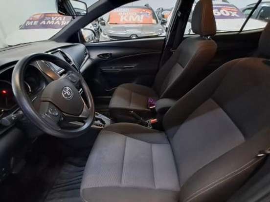 TOYOTA-YARIS-1.5 16V FLEX XL MULTIDRIVE TOYOTA-YARIS-2024