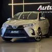 TOYOTA YARIS 1.5 16V FLEX XL MULTIDRIVE TOYOTA YARIS 1.5 16V FLEX XL MULTIDRIVE