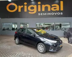 TOYOTA YARIS 1.5 16V FLEX XL MULTIDRIVE TOYOTA YARIS 1.5 16V FLEX XL MULTIDRIVE