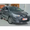 TOYOTA YARIS 1.5 16V FLEX XL PLUS CONNECT MULTIDRIVE TOYOTA YARIS 1.5 16V FLEX XL PLUS CONNECT MULTIDRIVE