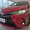 TOYOTA YARIS 1.5 16V FLEX XLS MULTIDRIVE TOYOTA YARIS 1.5 16V FLEX XLS MULTIDRIVE