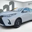 TOYOTA YARIS 1.5 16V FLEX XLS MULTIDRIVE TOYOTA YARIS 1.5 16V FLEX XLS MULTIDRIVE
