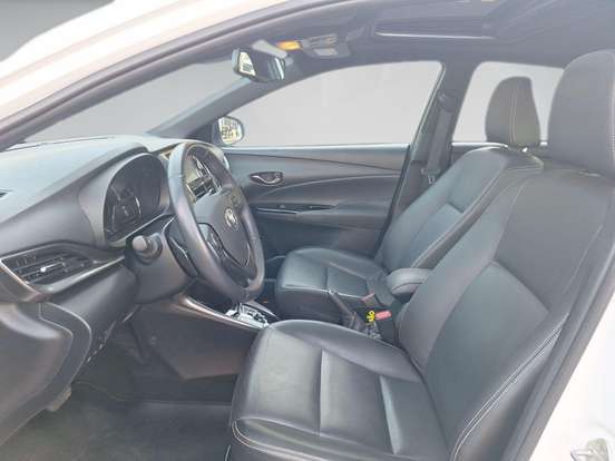 TOYOTA-YARIS-1.5 16V FLEX XLS MULTIDRIVE TOYOTA-YARIS-2023