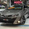 TOYOTA YARIS 1.5 16V FLEX XLS MULTIDRIVE TOYOTA YARIS 1.5 16V FLEX XLS MULTIDRIVE
