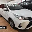 TOYOTA YARIS 1.5 16V FLEX XS CONNECT MULTIDRIVE TOYOTA YARIS 1.5 16V FLEX XS CONNECT MULTIDRIVE