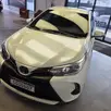 TOYOTA YARIS 1.5 16V FLEX XS CONNECT MULTIDRIVE TOYOTA YARIS 1.5 16V FLEX XS CONNECT MULTIDRIVE