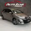 TOYOTA YARIS 1.5 16V FLEX XS MULTIDRIVE TOYOTA YARIS 1.5 16V FLEX XS MULTIDRIVE