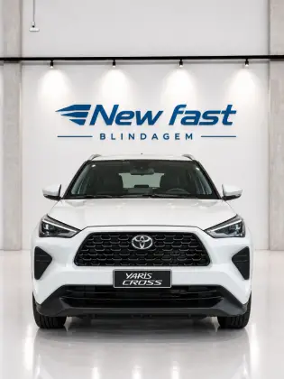 TOYOTA YARIS CROSS 1.5 VVT-I FLEX XR CVT