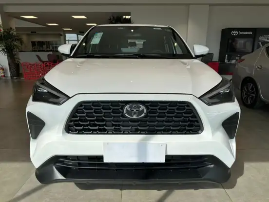 TOYOTA-YARIS CROSS-1.5 VVT-I FLEX XR CVT TOYOTA-YARIS CROSS-2026