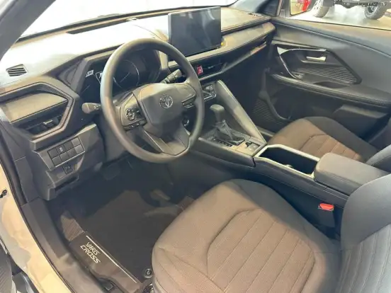 TOYOTA-YARIS CROSS-1.5 VVT-I FLEX XR CVT TOYOTA-YARIS CROSS-2026