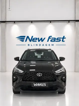 TOYOTA YARIS CROSS 1.5 VVT-I FLEX XRE CVT