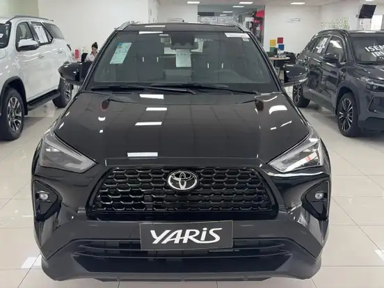 TOYOTA-YARIS CROSS-1.5 VVT-I FLEX XRE CVT TOYOTA-YARIS CROSS-2026
