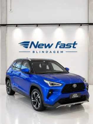 TOYOTA YARIS CROSS 1.5 VVT-I FLEX XRX CVT