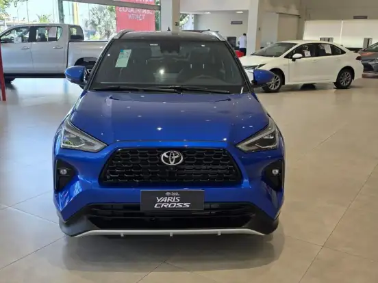 TOYOTA-YARIS CROSS-2026