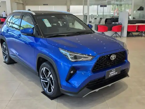TOYOTA-YARIS CROSS-2026