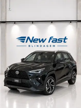 TOYOTA YARIS CROSS 1.5 VVT-I HYBRID FLEX XRX CVT