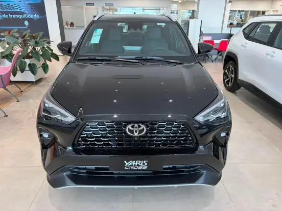TOYOTA-YARIS CROSS-1.5 VVT-I HYBRID FLEX XRX CVT TOYOTA-YARIS CROSS-2026