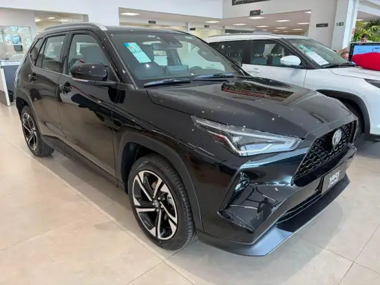 TOYOTA-YARIS CROSS-1.5 VVT-I HYBRID FLEX XRX CVT TOYOTA-YARIS CROSS-2026