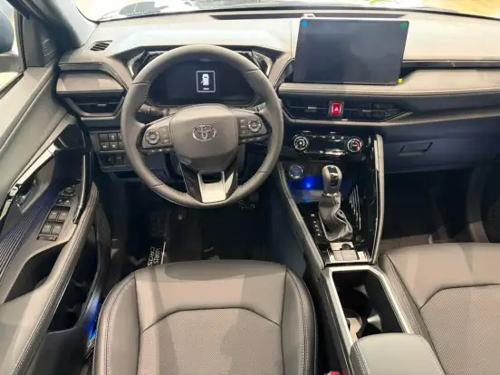TOYOTA-YARIS CROSS-1.5 VVT-I HYBRID FLEX XRX CVT TOYOTA-YARIS CROSS-2026