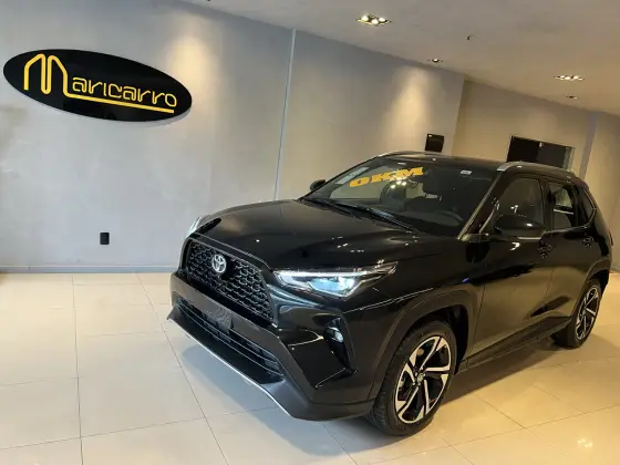 TOYOTA YARIS CROSS 1.5 VVT-I HYBRID FLEX XRX CVT