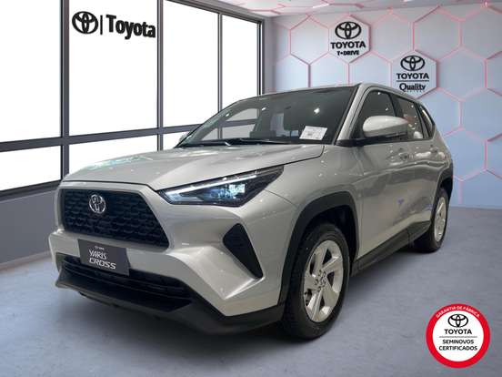 TOYOTA-YARIS CROSS-1.5 VVT-I FLEX XR CVT TOYOTA-YARIS CROSS-2026