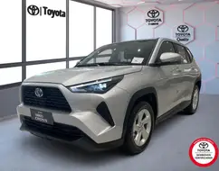 TOYOTA YARIS CROSS 1.5 VVT-I FLEX XR CVT TOYOTA YARIS CROSS 1.5 VVT-I FLEX XR CVT