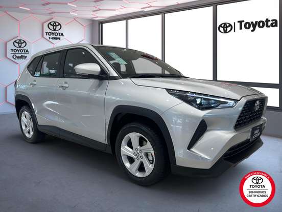 TOYOTA-YARIS CROSS-1.5 VVT-I FLEX XR CVT TOYOTA-YARIS CROSS-2026