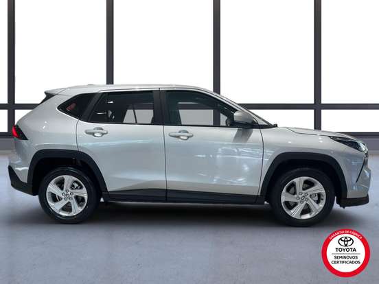 TOYOTA-YARIS CROSS-1.5 VVT-I FLEX XR CVT TOYOTA-YARIS CROSS-2026
