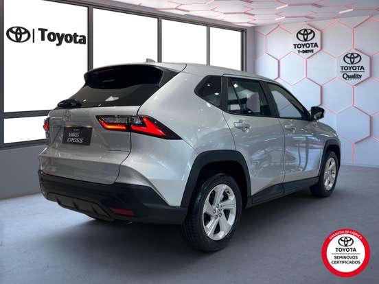 TOYOTA-YARIS CROSS-1.5 VVT-I FLEX XR CVT TOYOTA-YARIS CROSS-2026
