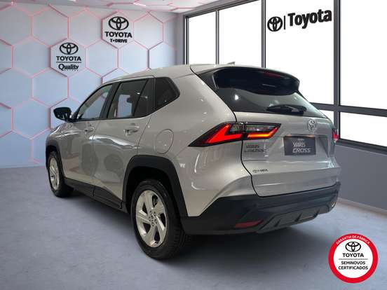 TOYOTA-YARIS CROSS-1.5 VVT-I FLEX XR CVT TOYOTA-YARIS CROSS-2026