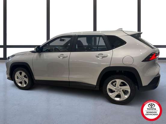 TOYOTA-YARIS CROSS-1.5 VVT-I FLEX XR CVT TOYOTA-YARIS CROSS-2026