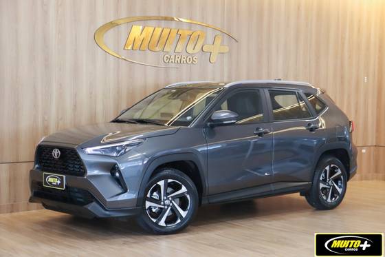 TOYOTA YARIS CROSS 1.5 VVT-I FLEX XRE CVT