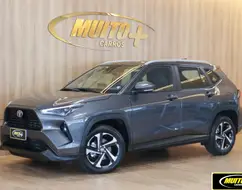 TOYOTA YARIS CROSS 1.5 VVT-I FLEX XRE CVT TOYOTA YARIS CROSS 1.5 VVT-I FLEX XRE CVT
