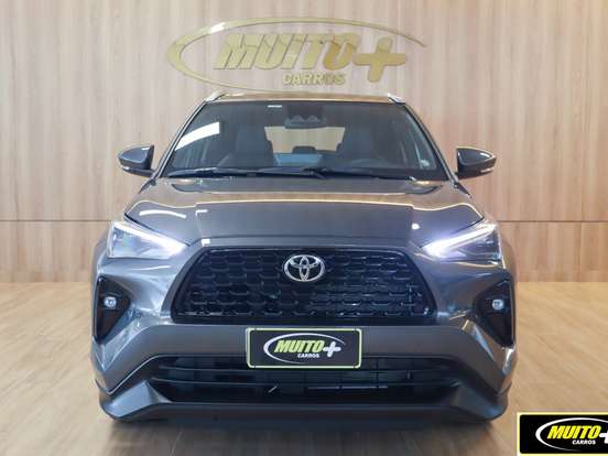 TOYOTA-YARIS CROSS-1.5 VVT-I FLEX XRE CVT TOYOTA-YARIS CROSS-2026