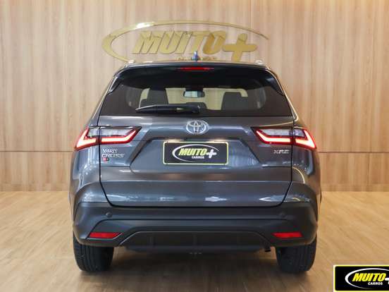 TOYOTA-YARIS CROSS-1.5 VVT-I FLEX XRE CVT TOYOTA-YARIS CROSS-2026