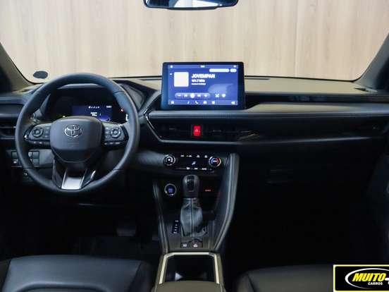 TOYOTA-YARIS CROSS-1.5 VVT-I FLEX XRE CVT TOYOTA-YARIS CROSS-2026