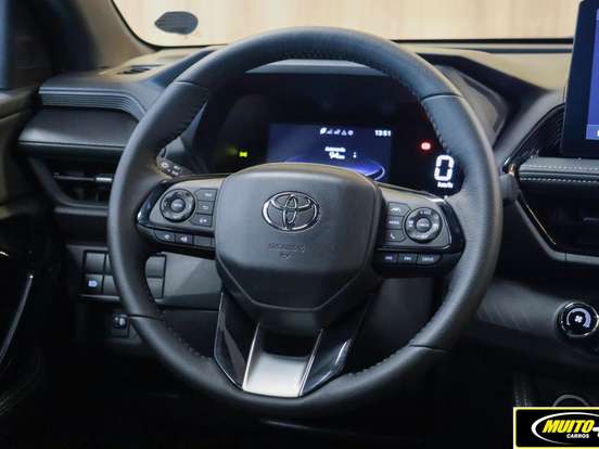 TOYOTA-YARIS CROSS-1.5 VVT-I FLEX XRE CVT TOYOTA-YARIS CROSS-2026