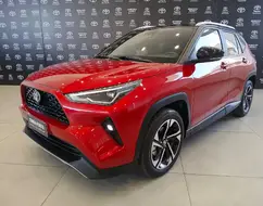 TOYOTA YARIS CROSS 1.5 VVT-I FLEX XRX CVT TOYOTA YARIS CROSS 1.5 VVT-I FLEX XRX CVT