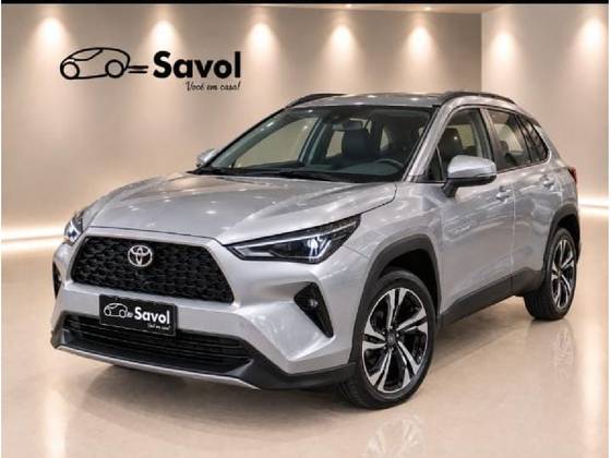 TOYOTA YARIS CROSS 1.5 VVT-I FLEX XRX CVT