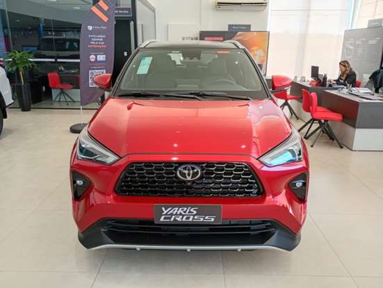TOYOTA-YARIS CROSS-2026