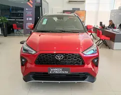 TOYOTA YARIS CROSS 1.5 VVT-I FLEX XRX CVT TOYOTA YARIS CROSS 1.5 VVT-I FLEX XRX CVT