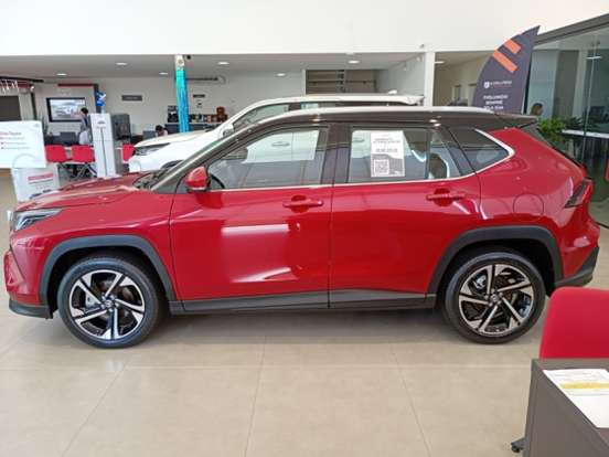 TOYOTA-YARIS CROSS-1.5 VVT-I FLEX XRX CVT TOYOTA-YARIS CROSS-2026