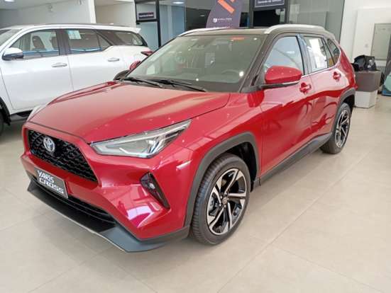 TOYOTA-YARIS CROSS-2026