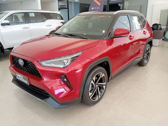 TOYOTA-YARIS CROSS-1.5 VVT-I FLEX XRX CVT TOYOTA-YARIS CROSS-2026
