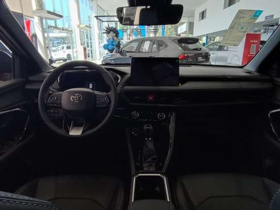 TOYOTA-YARIS CROSS-1.5 VVT-I FLEX XRX CVT TOYOTA-YARIS CROSS-2026