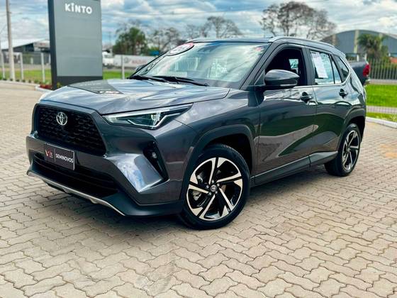 TOYOTA YARIS CROSS 1.5 VVT-I HYBRID FLEX XRX CVT
