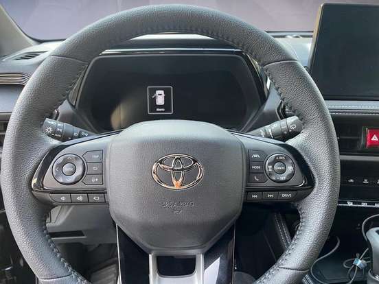 TOYOTA-YARIS CROSS-1.5 VVT-I HYBRID FLEX XRX CVT TOYOTA-YARIS CROSS-2026