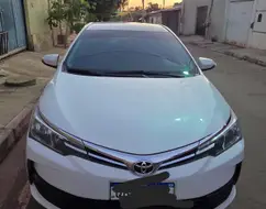 TOYOTA COROLLA 1.8 GLI UPPER 16V FLEX 4P AUTOMÁTICO TOYOTA COROLLA 1.8 GLI UPPER 16V FLEX 4P AUTOMÁTICO