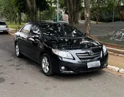 TOYOTA COROLLA 1.8 XEI 16V FLEX 4P AUTOMÁTICO TOYOTA COROLLA 1.8 XEI 16V FLEX 4P AUTOMÁTICO